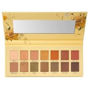 Laura Geller Wildflower Wishes 14 Multi-Finish Eyeshadows